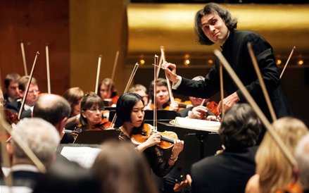 Vladimir Jurowski i London Philharmonic Orchestra