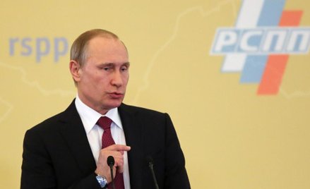 Holenrzy deklarują większe zaangażowanie w Rosji. Putin chwali Shell