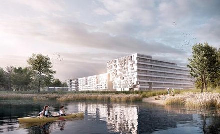 Marvipol Development kupuje ok. 5,4 tys. mkw. gruntu przy ul. Kosmonautów na osiedlu Nowe Żerniki we