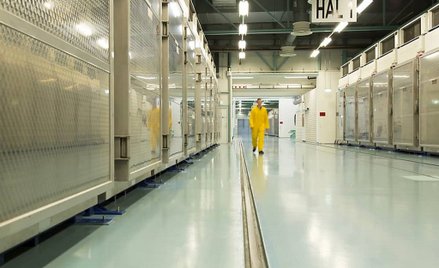 Iran unieważnia akredytację inspektora atomowego MAEA