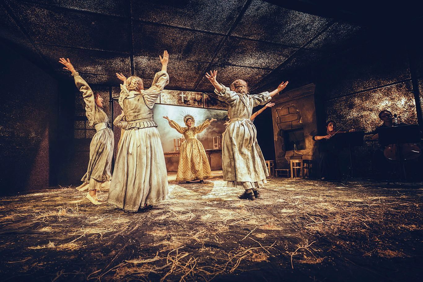 „Chłopki”: Proza życia bez ideologii