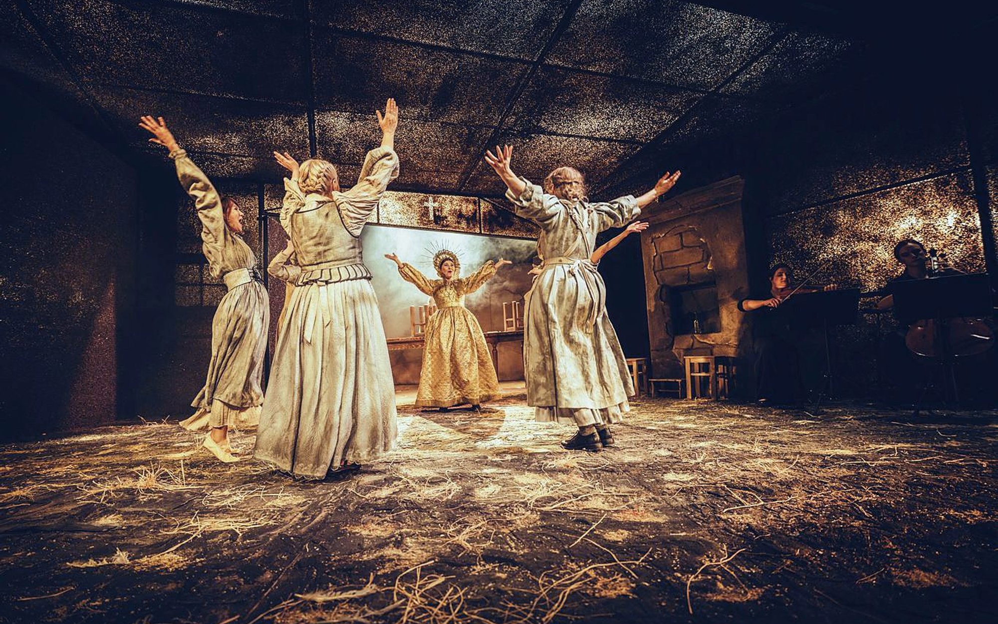 "Peasants": Prose of Life Without Ideology