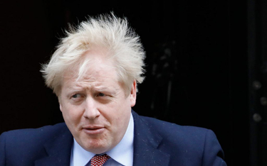 Premier Wielkiej Brytanii Boris Johnson zakażony koronawirusem