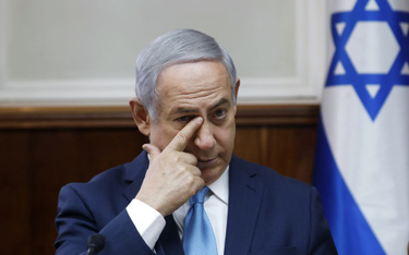 Sondaż: Izraelczycy wierzą policji bardziej niż premierowi