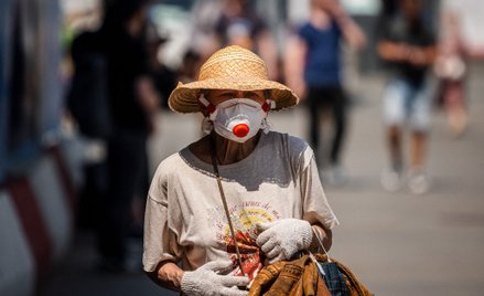 Covid w Rosji. Segregacja jako jedyne lekarstwo