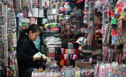 Świat na plusie dzięki Azji