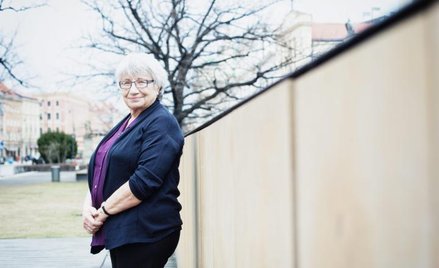 Irena Lasota nie weźmie udziału w obchodach wydarzeń Marca'68 bo nie ma na to zgody „środowisk pomar