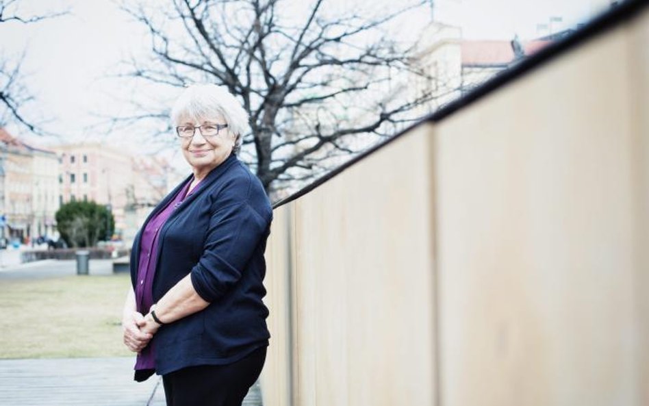 Irena Lasota nie weźmie udziału w obchodach wydarzeń Marca'68 bo nie ma na to zgody „środowisk pomar
