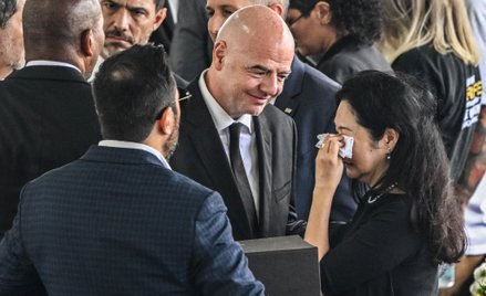Gianni Infantino
