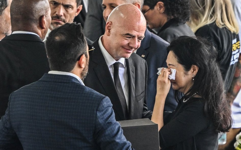 Gianni Infantino