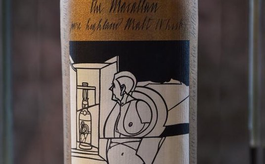 Macallan Valerio Adami 1926