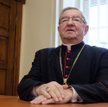 Abp Sławoj Leszek Głódź w 2017 r., czyli jeszcze przed karą nałożoną przez Watykan