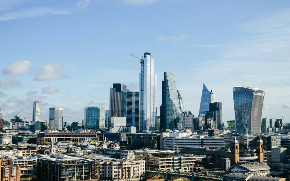 W okresie 2013-2023 w Londynie powstało 270 wysokościowców. W planach jest znacząco więcej tego typu
