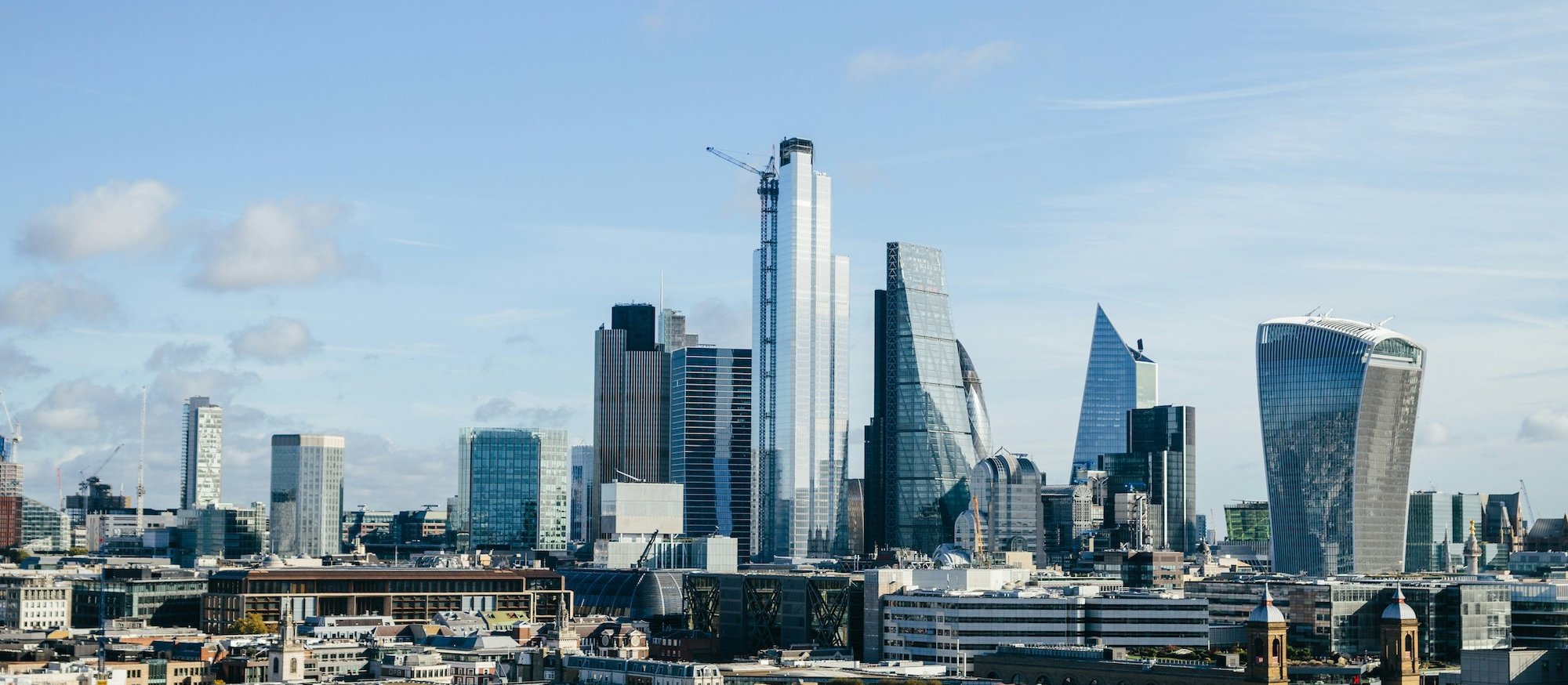 Rośnie Manhattan w Europie. 600 nowych drapaczy chmur w jednym mieście