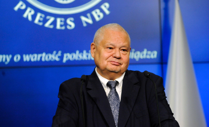 Prezes NBP Adam Glapiński