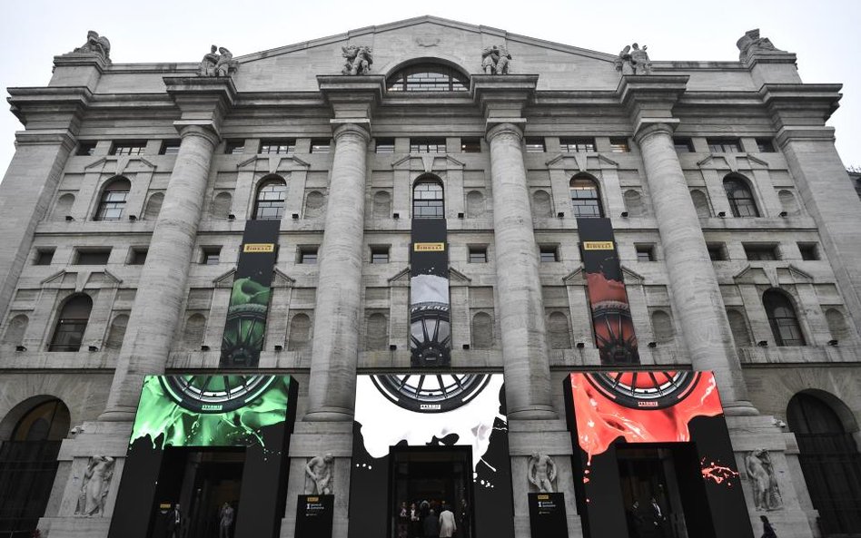 IPO Pirelli w Mediolanie