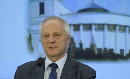 Stefan Niesiołowski: Mam nadzieję, że Kaczyńskiego wreszcie wyślą na śmietnik