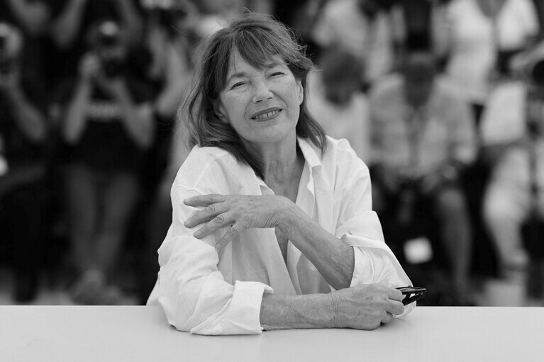 Jane Birkin Nie żyje. Piosenkarka I Aktorka Miała 76 Lat - Rp.pl