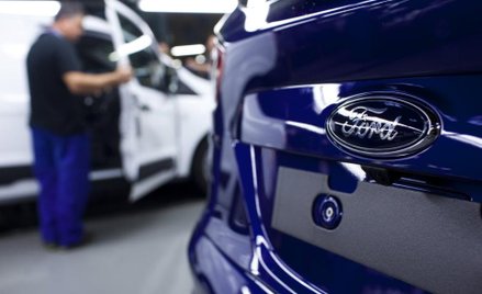 Ford przegonił Toyotę w Chinach