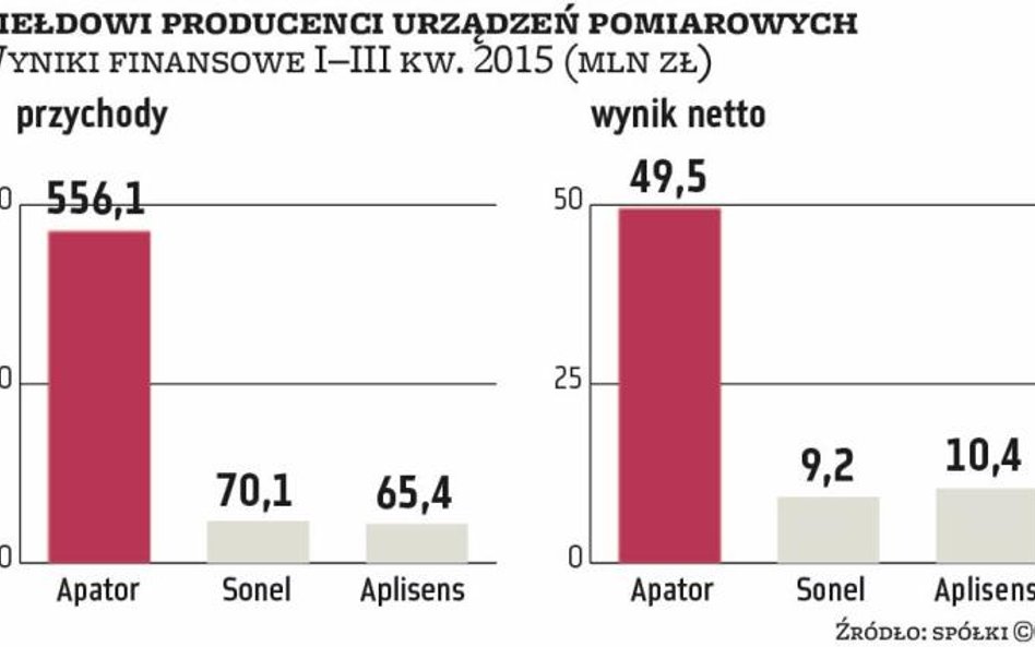 Rosyjskie problemy producentów mierników