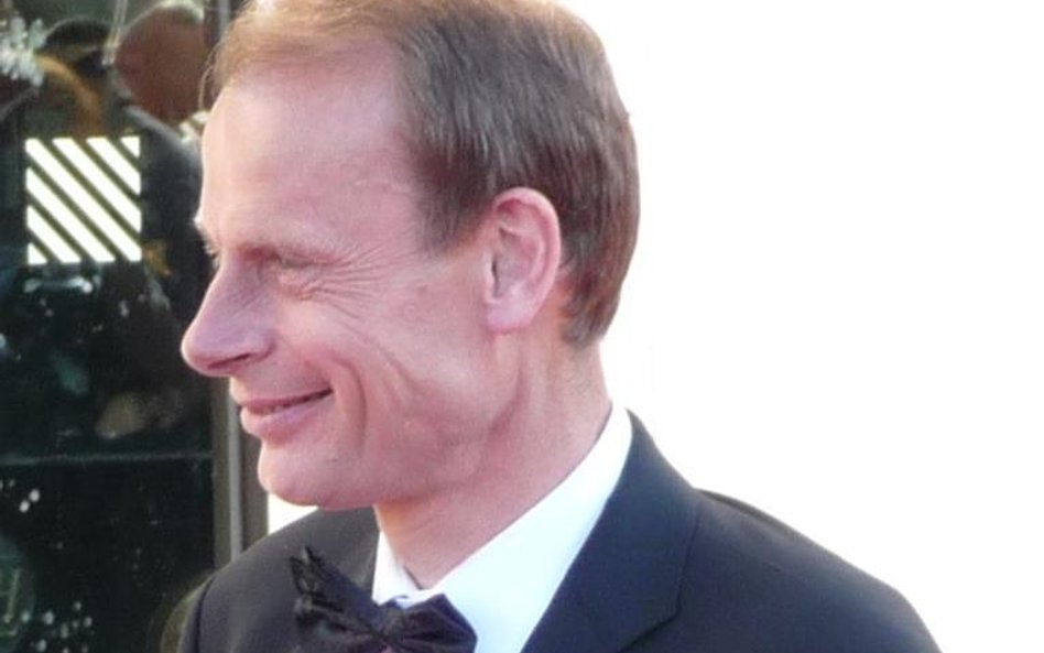 Andrew Marr