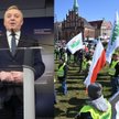Po rolniczych protestach Henryk Kowalczyk odszedł ze stanowiska