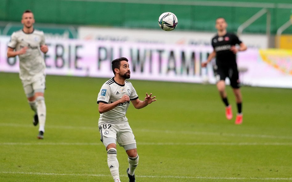 Luquinhas (Legia Warszawa)