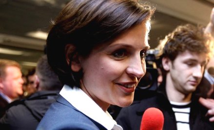 Joanna Mucha w CNN: W Polsce rasizm i chuligaństwo to margines