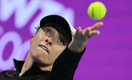 Iga Świątek zagra z Weroniką Kudermietową w półfinale w Dausze