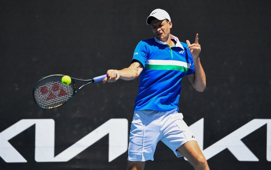 Australian Open: W deblu Kubot wygrywa, Hurkacz przegrywa