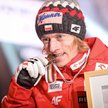 Dawid Kubacki zdobył na dużej skoczni brązowy medal mistrzostw świata