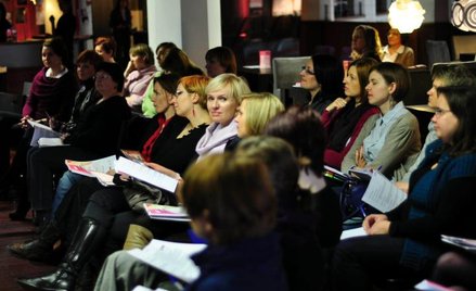 Warsztaty Sama sobie szefem - 5 marca, Warszawa