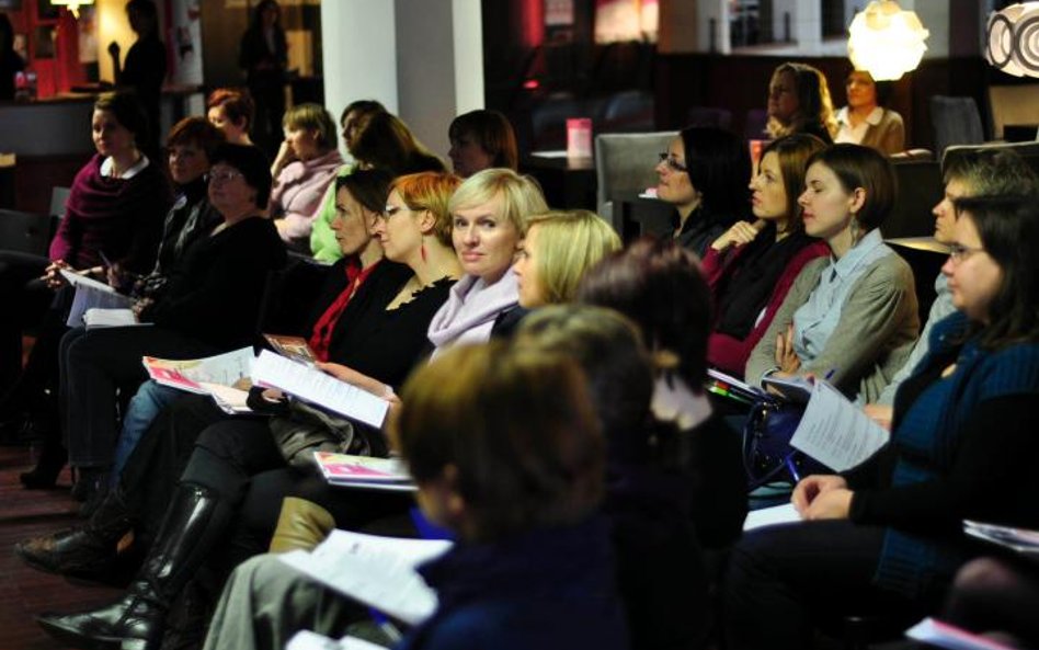 Warsztaty Sama sobie szefem - 5 marca, Warszawa