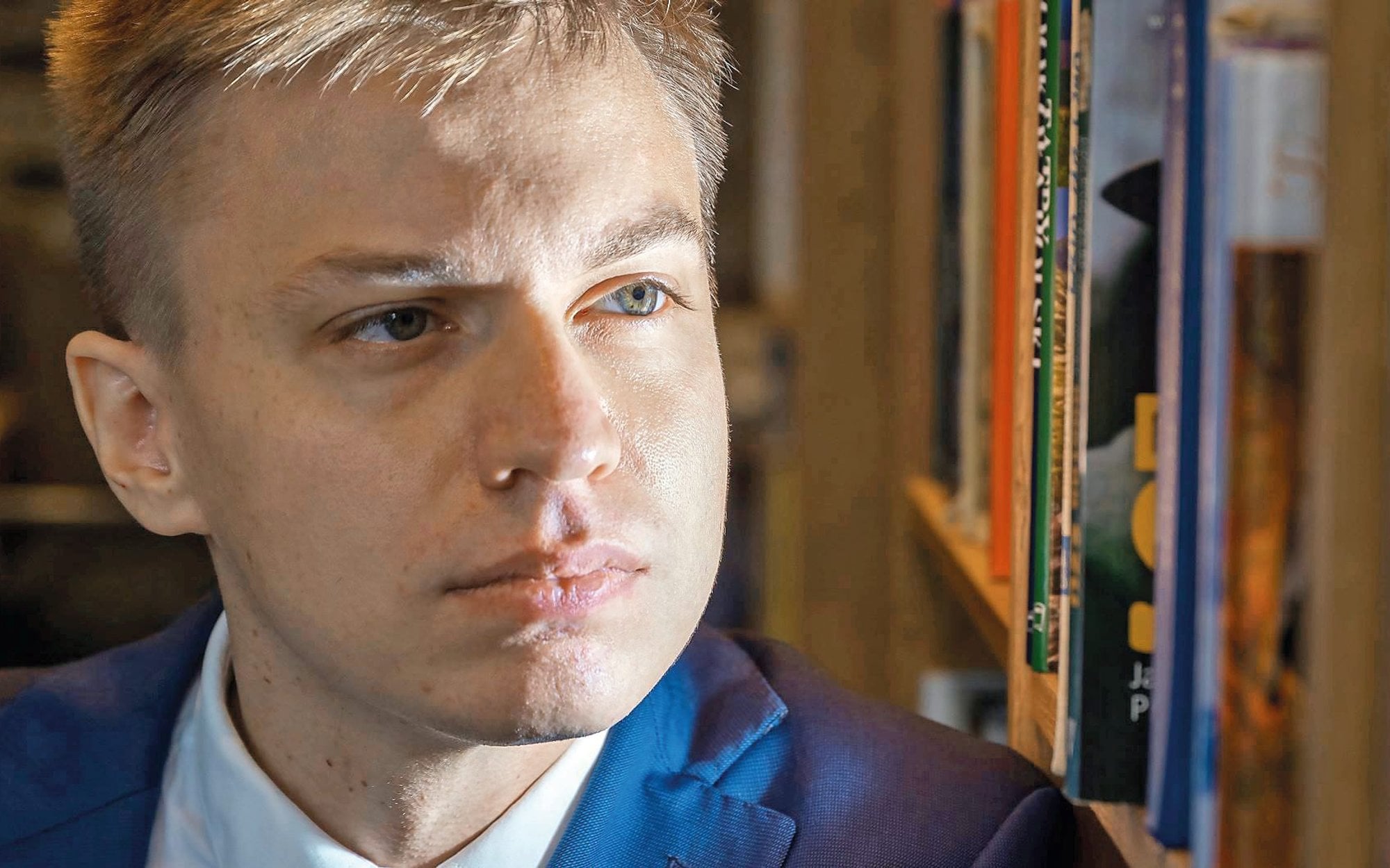 Gość „Plusa Minusa” poleca. Michał Gulczyński: Jak funkcjonuje społeczeństwo