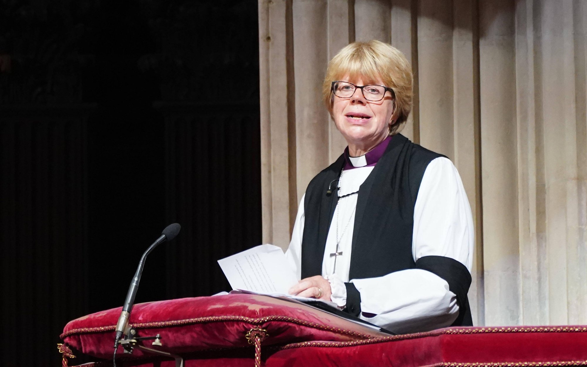 Pierwsza kobieta na czele Kościoła Anglii. Sarah Mullally arcybiskupem Canterbury