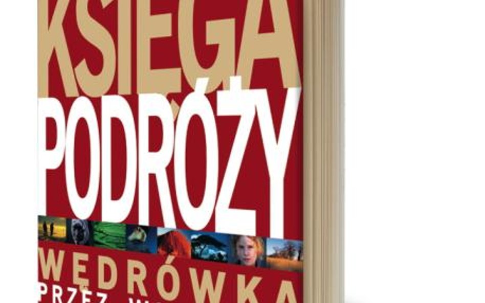 Księga podróży – Wędrówka przez wszystkie kraje świata