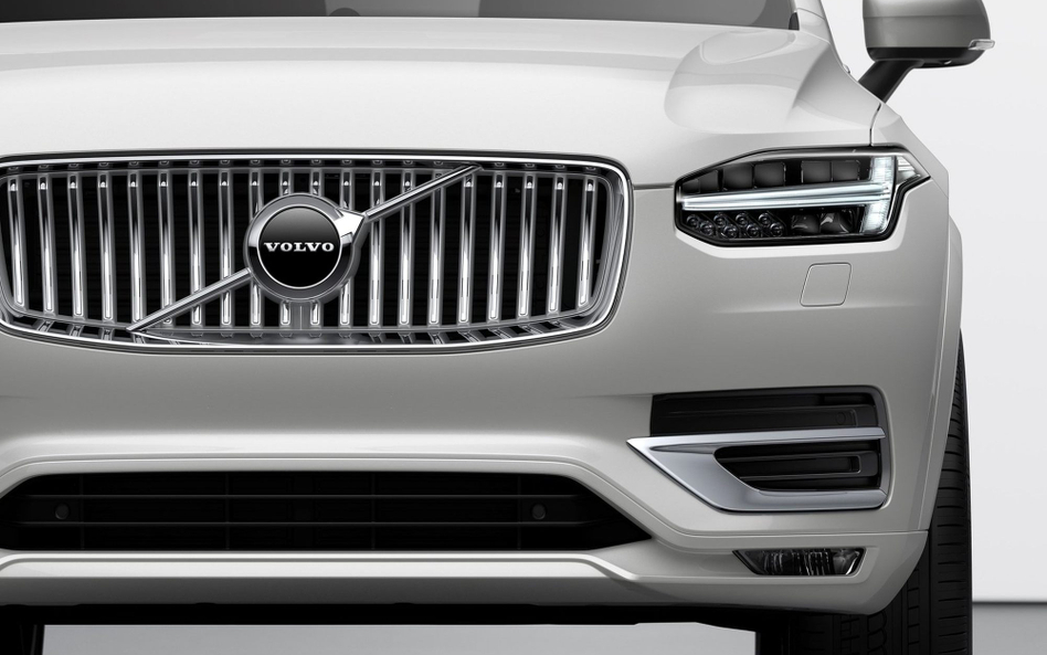 Volvo XC100: Największy SUV Szwedów już w 2023