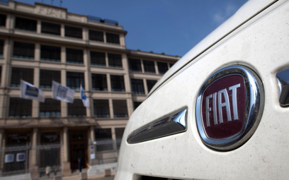 Fiat rozdziela modele do produkcji. Tychy w niepewności