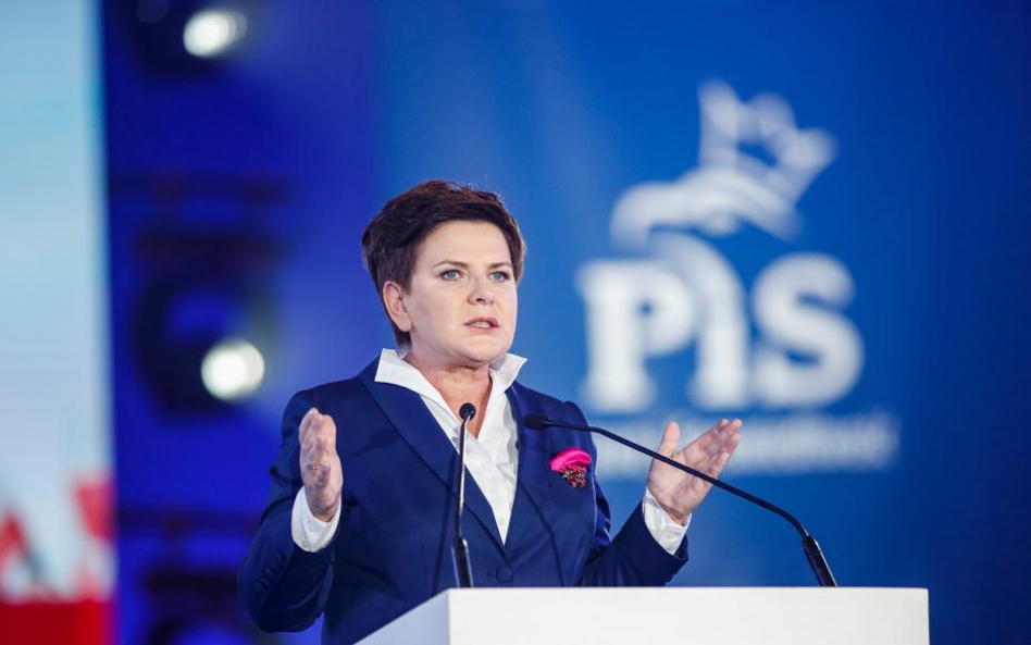 Beata Szydło