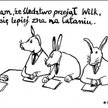 Andrzej Krauze: Komentarz rysunkowy