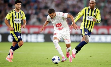 Górnik – Fenerbahce 1:1. Liga Mistrzów nie przyjedzie do Zabrza