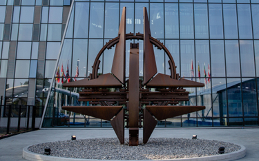 Siedziba główna NATO w Brukseli