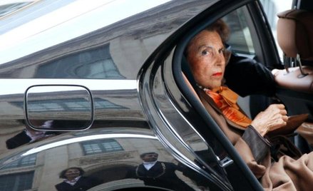 Liliane Bettencourt