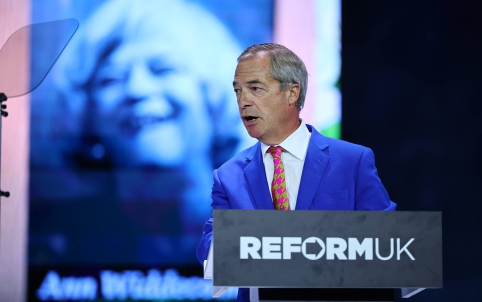 Oskarżony o zamordowanie brytyjskiej polityczki mężczyzna mógł planować zamach na Nigela Farage
