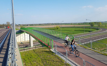 GDDKiA buduje też… trasy rowerowe