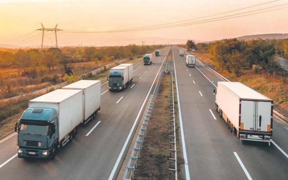 Jednym z kluczowych problemów branży transportowej w Polsce jest brak kierowców. Tych wyraźnie ubyło