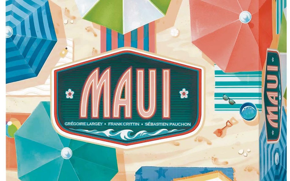 „Maui”, twórcy: Frank Crittin, Grégoire Largey, Sébastien Pauchon