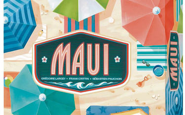 „Maui”, twórcy: Frank Crittin, Grégoire Largey, Sébastien Pauchon