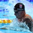 Brytyjczyk Adam Peaty ustanowił w Gwangju pierwszy rekord świata – na 50 m stylem klasycznym