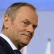 Premier Donald Tusk ogłosił urealniony projekt centralnego lotniska krajowego